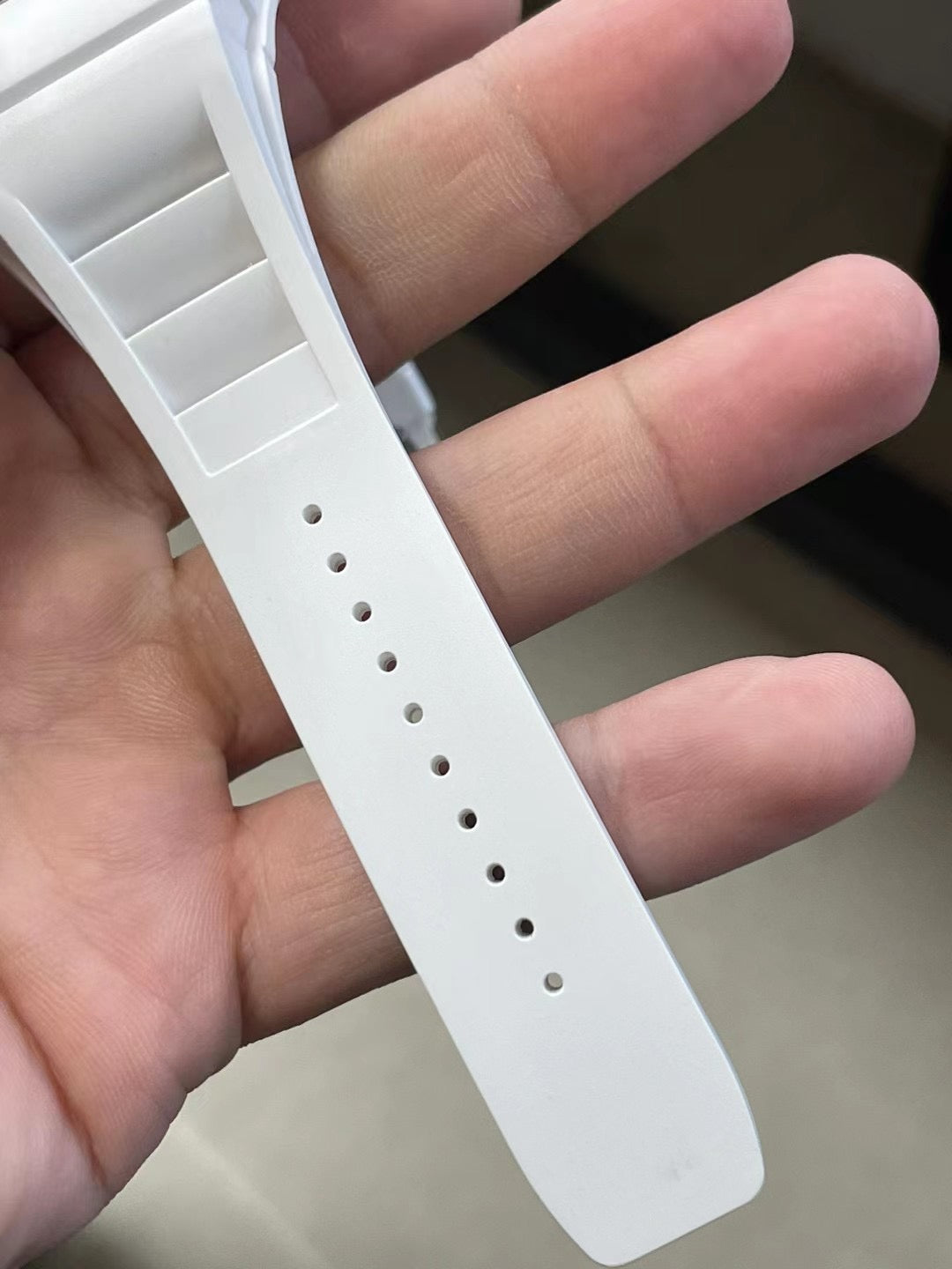 Richard Mille RM055 White CerAMRc