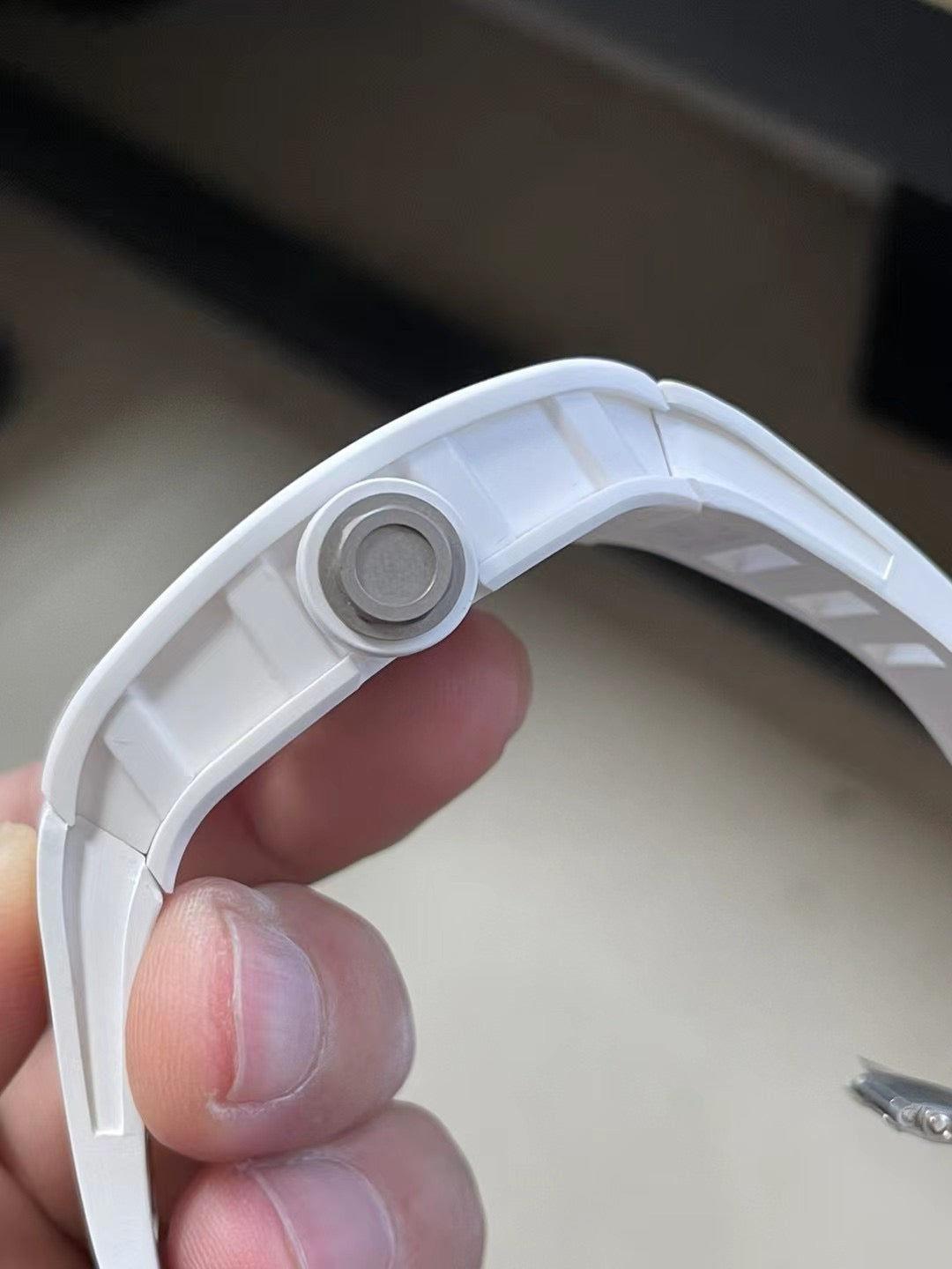 Richard Mille RM055 White CerAMRc