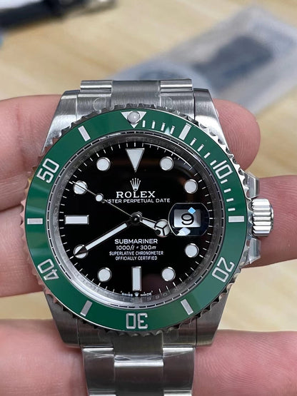 Rolex Submariner (Starbucks)