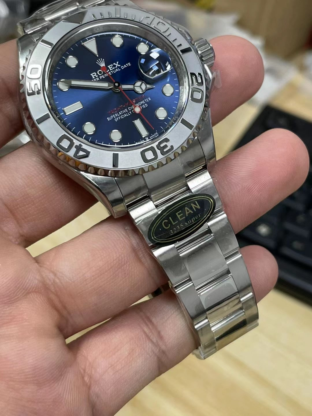 Rolex Yacht Master