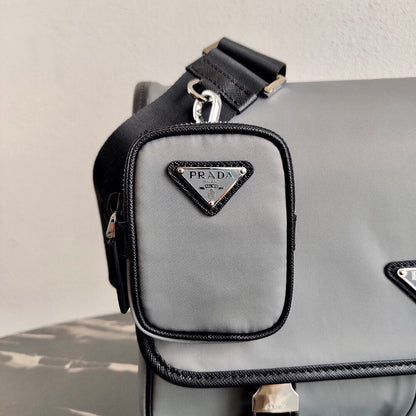 PRA Messenger Bag