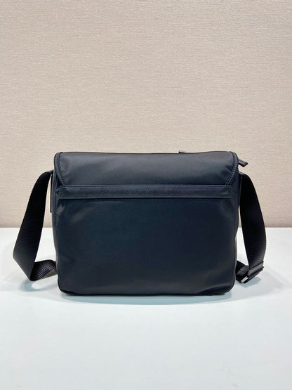 PRA Messenger Bag
