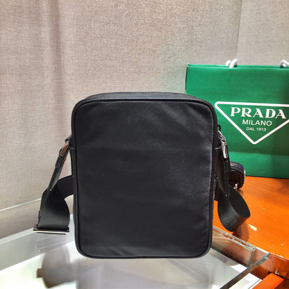 PRA Messenger Bag