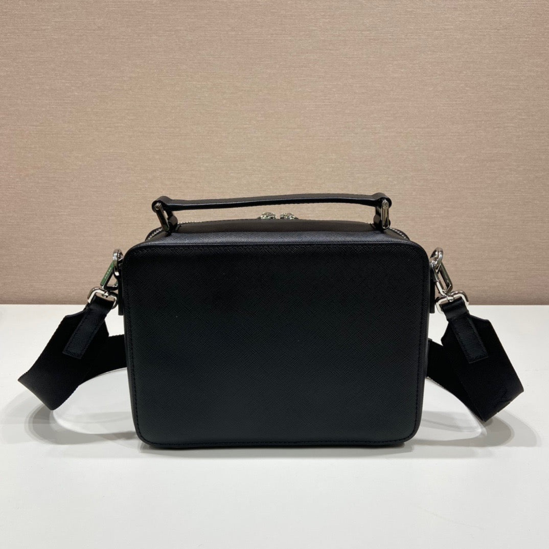 PRA Messenger Bag