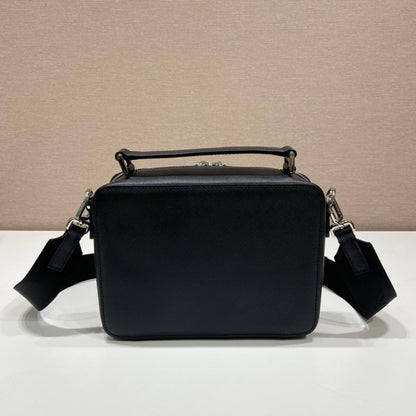PRA Messenger Bag