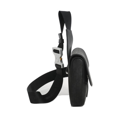 DIO Oblique Galaxy Saddle Bag