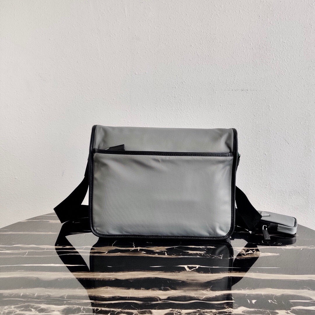 PRA Messenger Bag