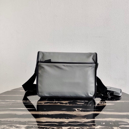 PRA Messenger Bag