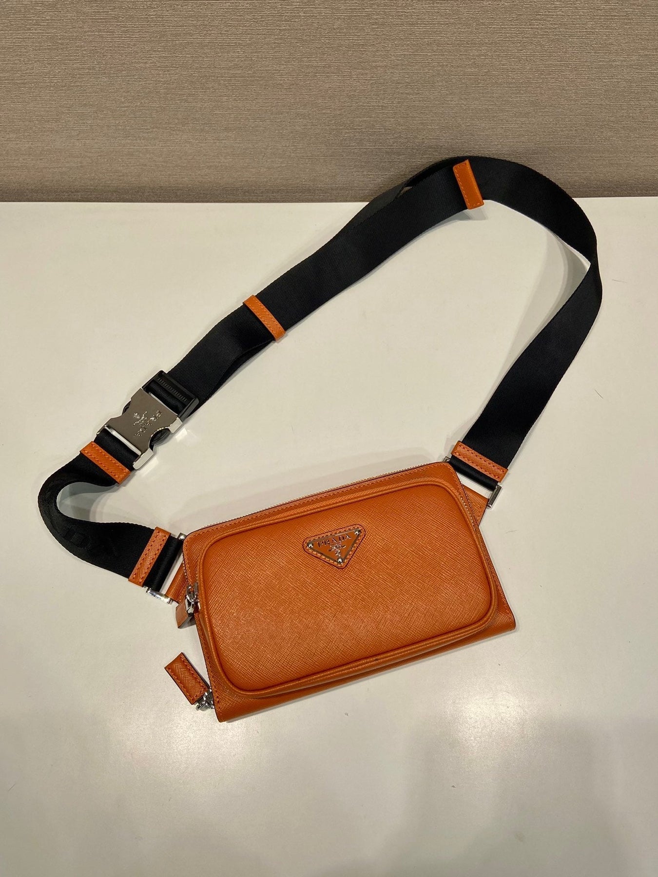 PRA Cross Body Bag