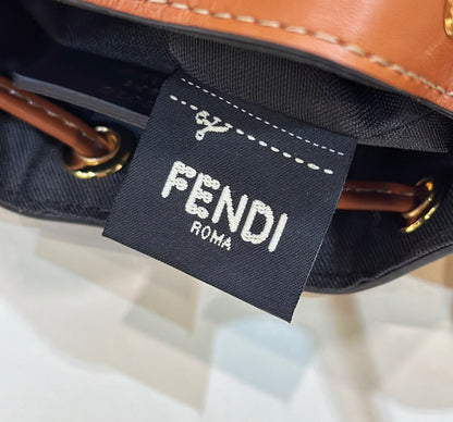 FEN Bucket Bag