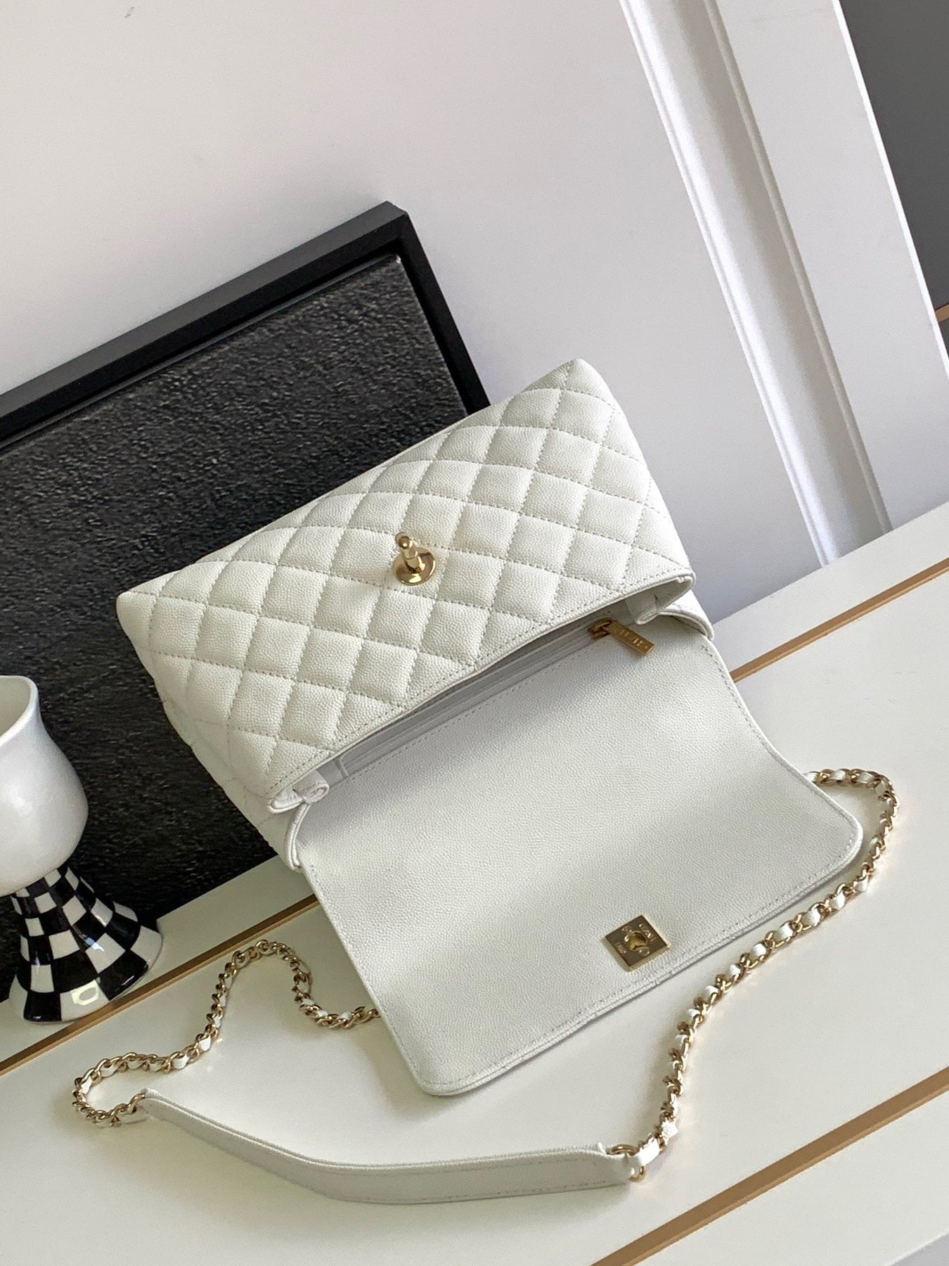 CHA Coco Handle (23cm)