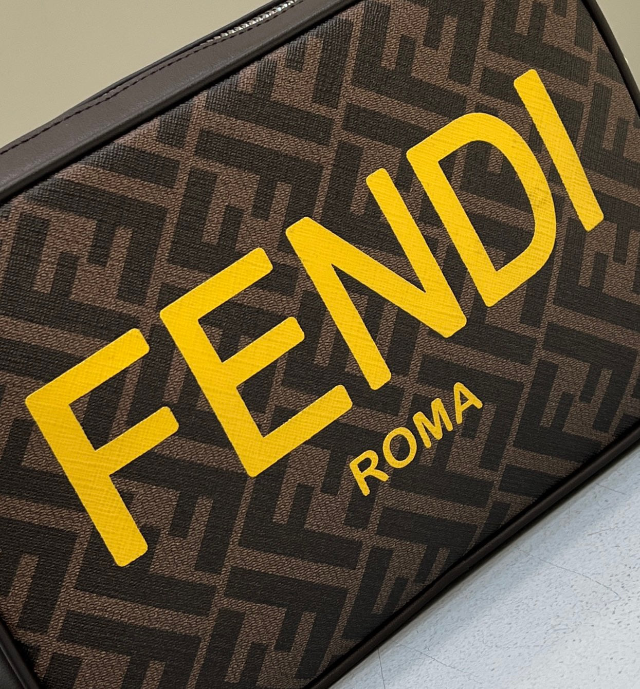 FEN Messenger Bag
