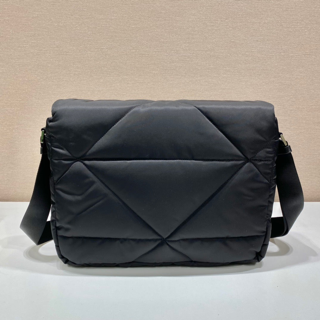 PRA Messenger Bag