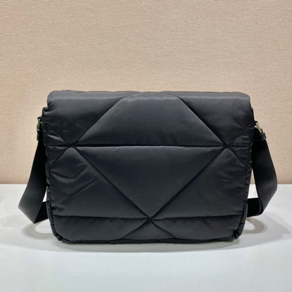 PRA Messenger Bag