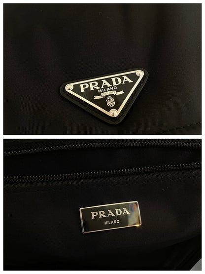 PRA Messenger Bag