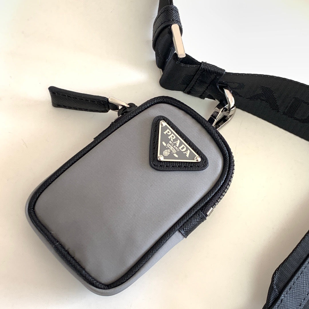 PRA Messenger Bag