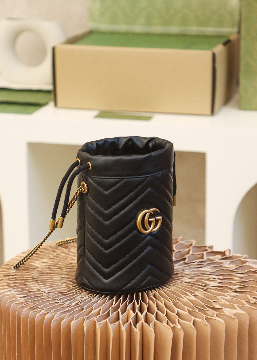 GUC Marmont Mini Bucket