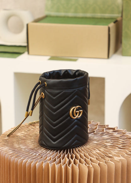 GUC Marmont Mini Bucket