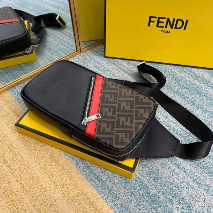 FEN Cross Body Bag