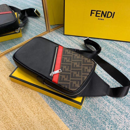 FEN Cross Body Bag