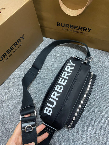 BURB Messenger Bag