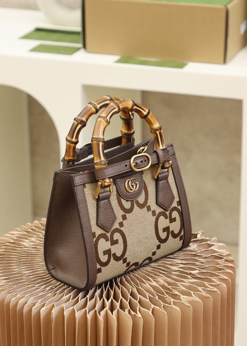 GUC Diana Tote (Mini)