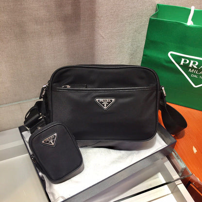 PRA Messenger Bag