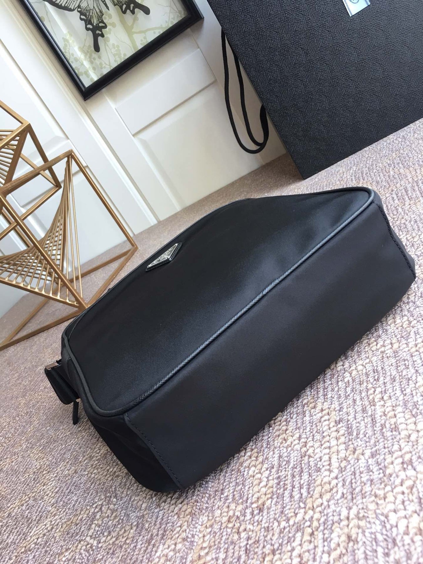 PRA Messenger Bag