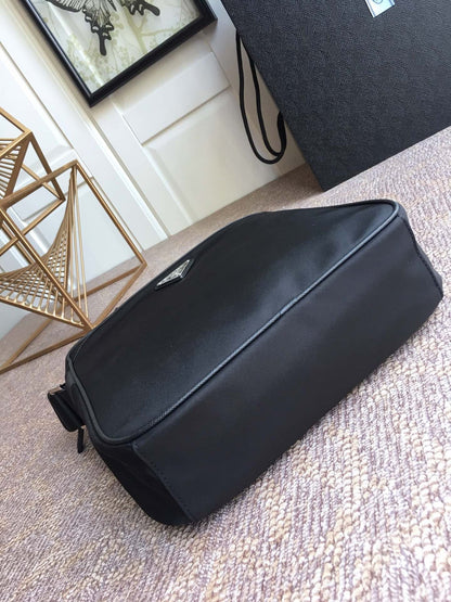 PRA Messenger Bag