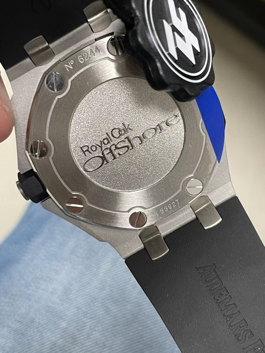 Audemar Piguet Royak Oak