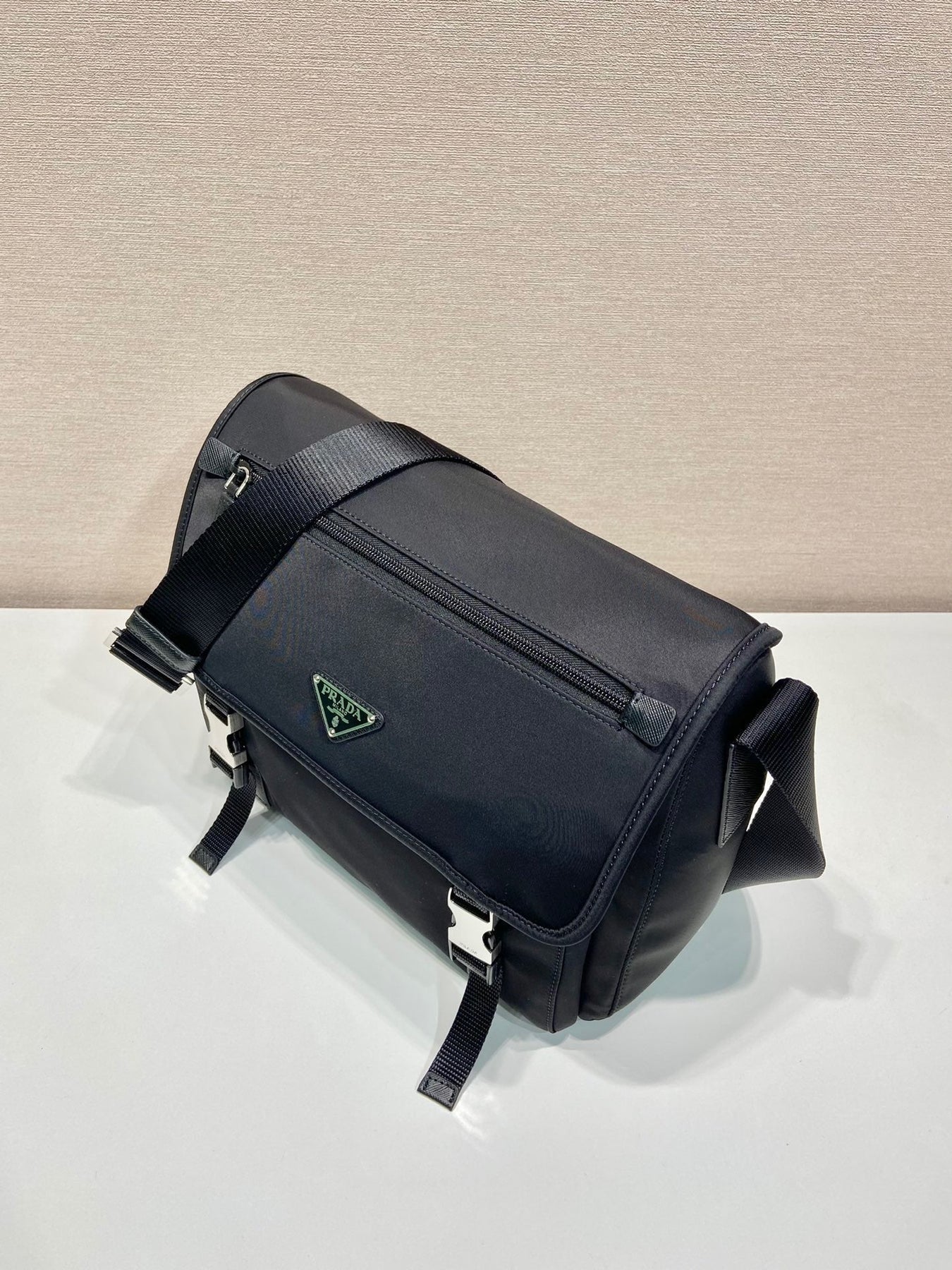 PRA Messenger Bag