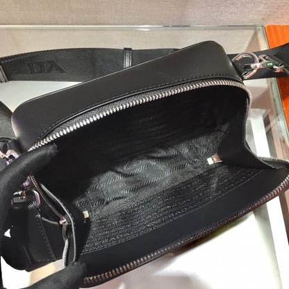 PRA Messenger Bag