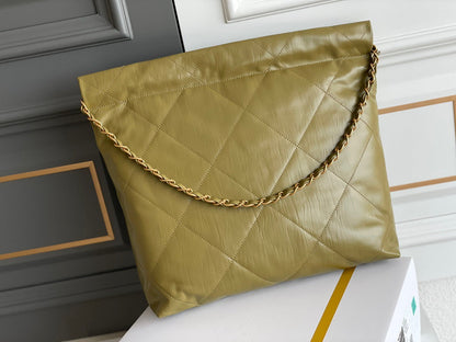 CHA 23A 22Bag (37cm)