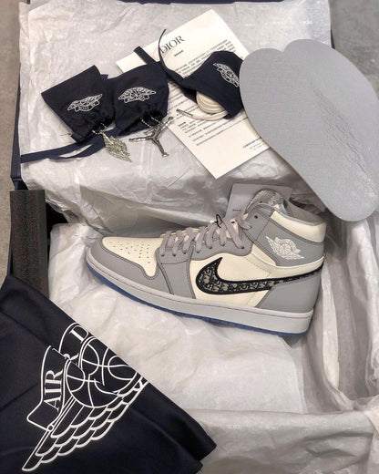 DIO x Air Jordan High