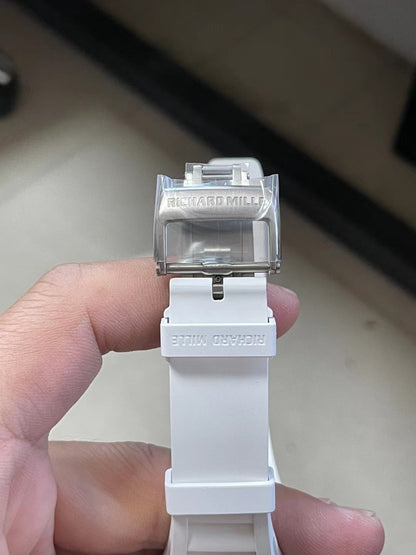 Richard Mille RM055 White CerAMRc