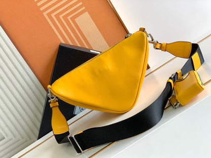 PRA Cross Body Bag