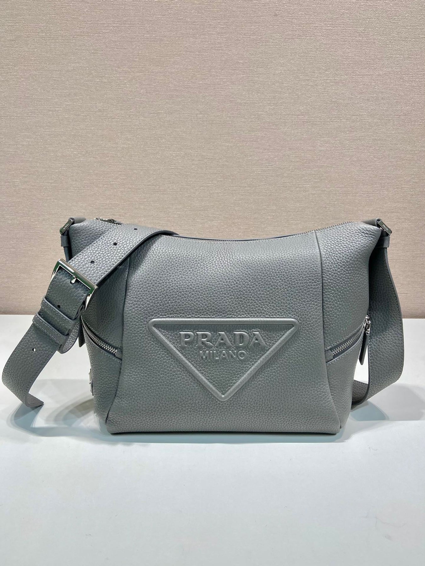 PRA Messenger Bag