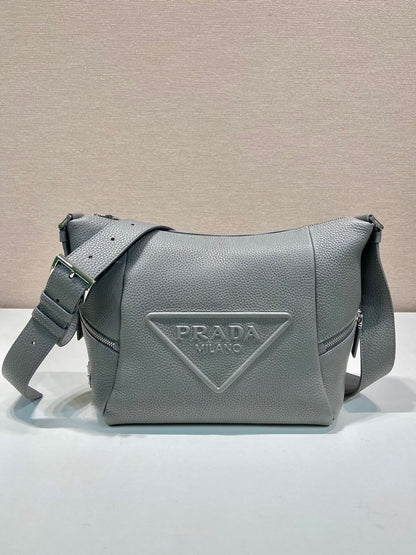 PRA Messenger Bag