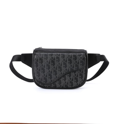 DIO Oblique Galaxy Saddle Bag