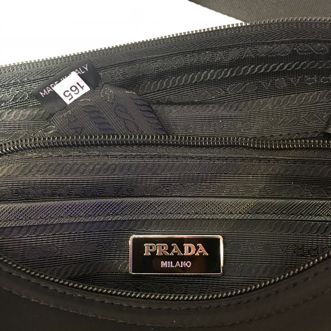 PRA Messenger Bag