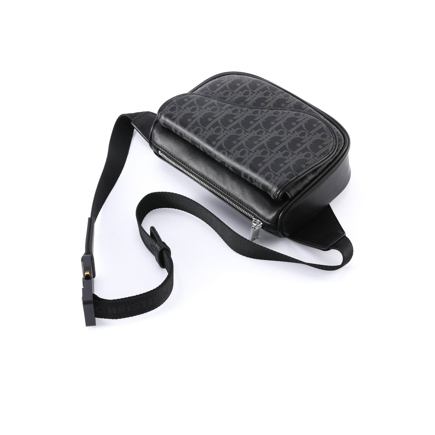 DIO Oblique Galaxy Saddle Bag