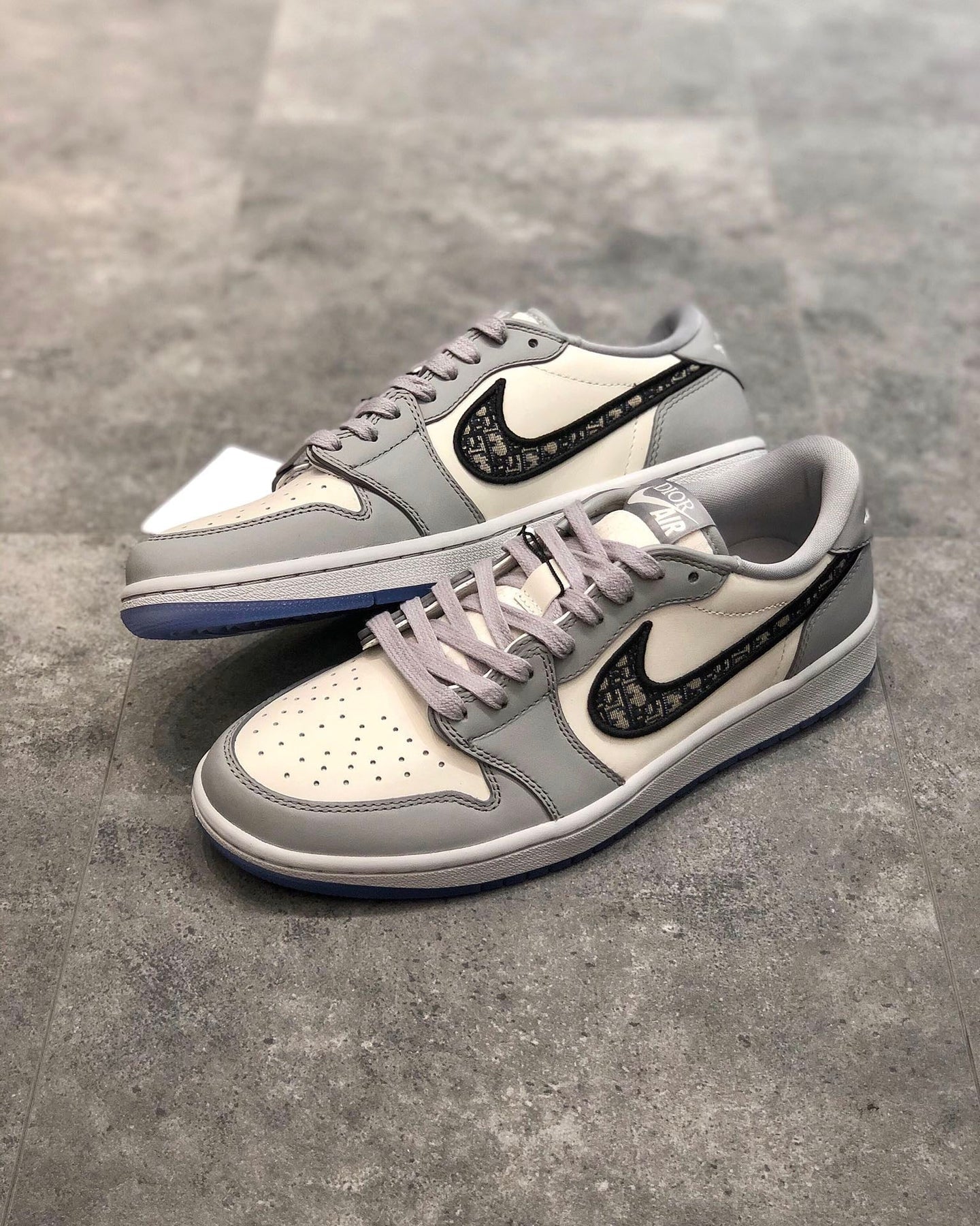 DIO x Air Jordan Low