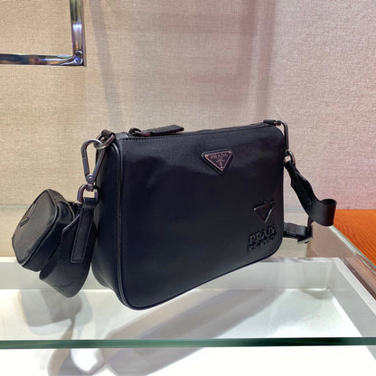 PRA Messenger Bag