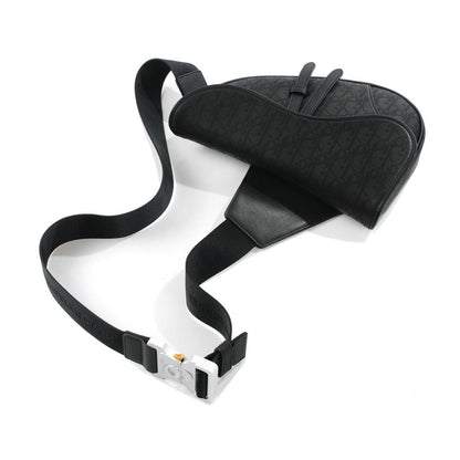 DIO Oblique Galaxy Saddle Bag