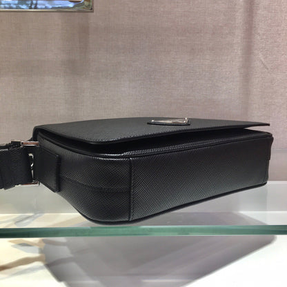 PRA Messenger Bag