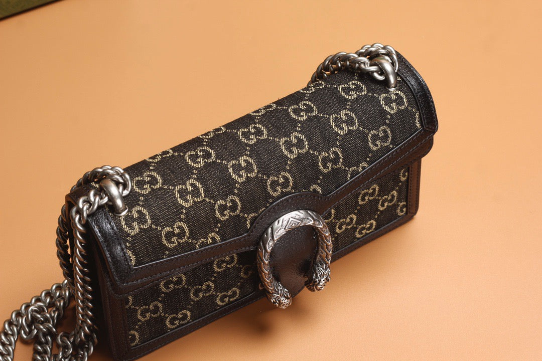 GUC Denim Dionysus 25cm