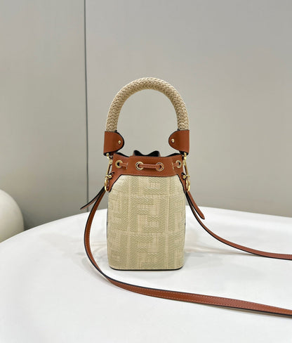 FEN Bucket Bag