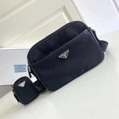 PRA Messenger Bag