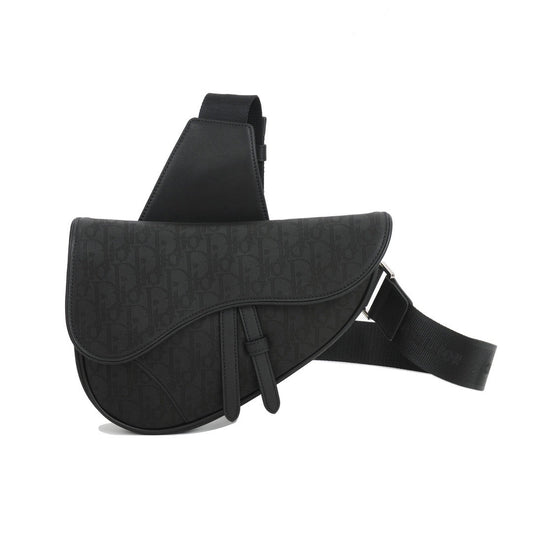 DIO Oblique Galaxy Saddle Bag
