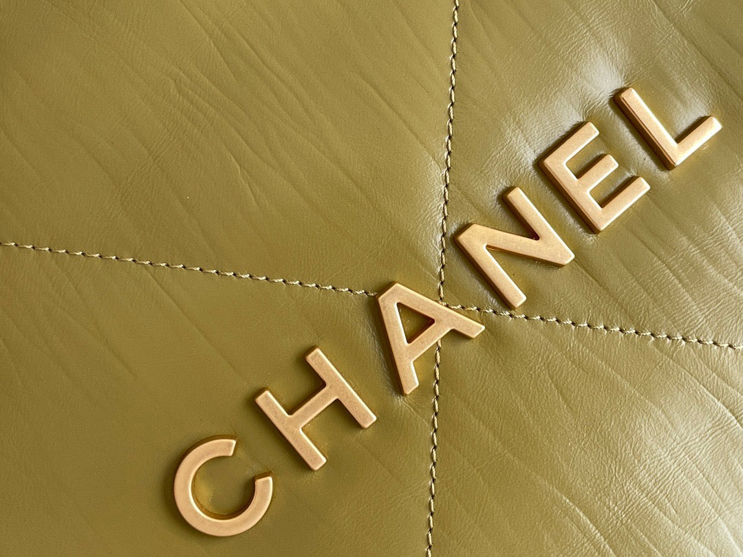 CHA 23A 22Bag (37cm)